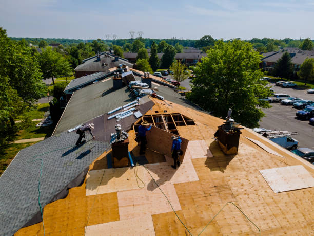 Best Slate Roofing Contractor  in Broxton, GA
